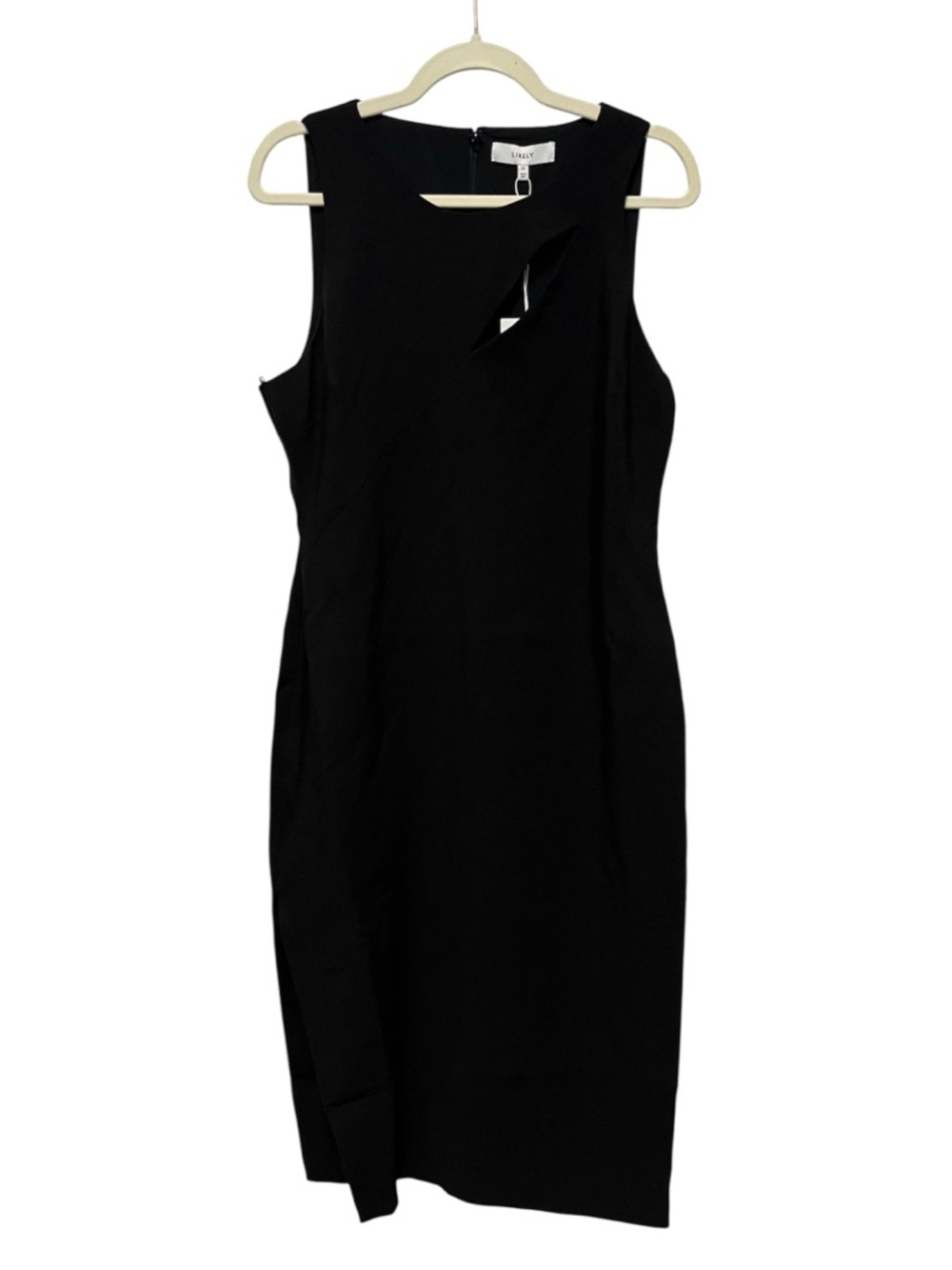 NWT  Likely  Dress the Liza in black  size 14 - Picture 3 of 5